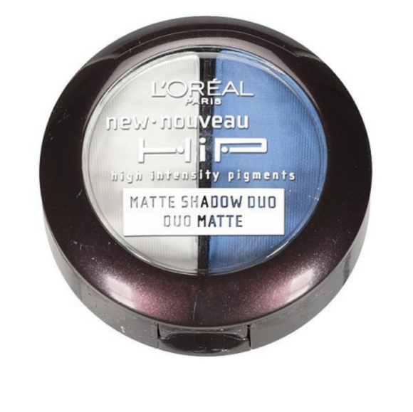 L'Oreal Paris HiP Studio Matte Shadow Eye Duo Animated 207 New Sealed